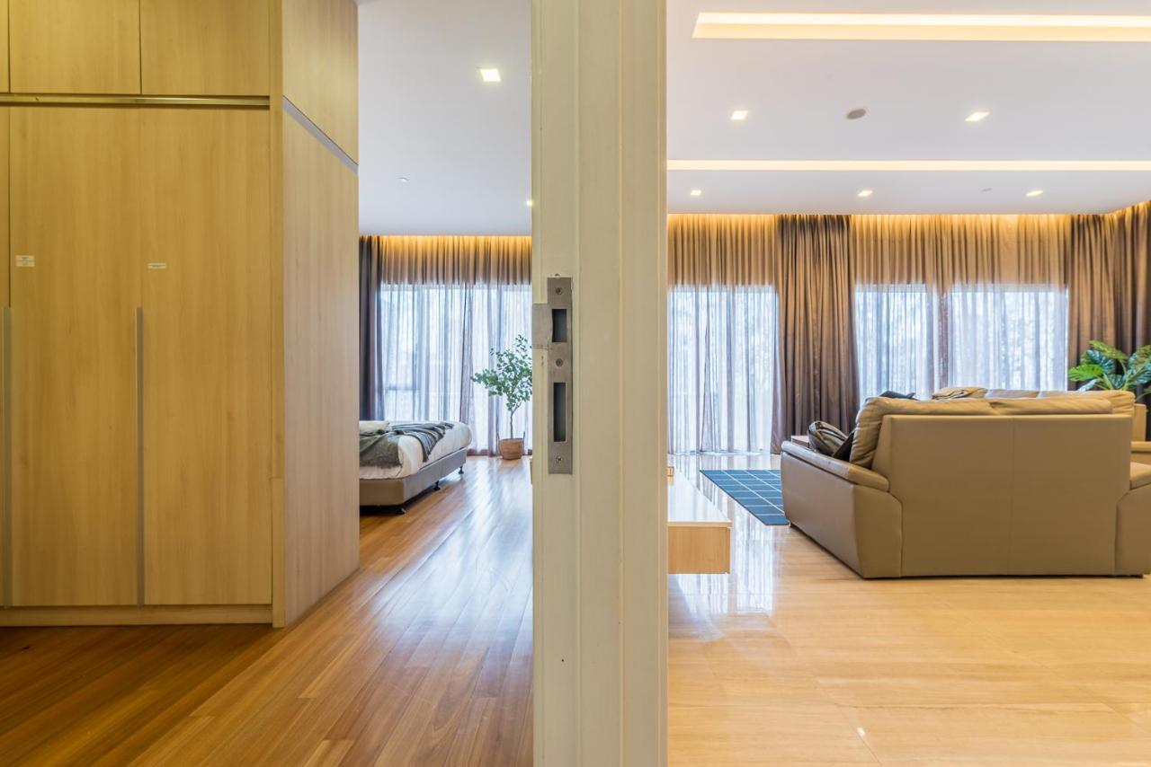 Apartment 10pax Penthouse - Ultimate Urban Experience At Changkat By Verano Kuala Lumpur