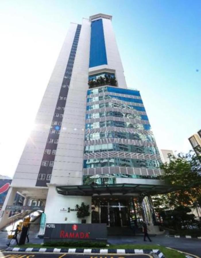 Pangsapuri 10pax Penthouse - Ultimate Urban Experience At Changkat By Verano