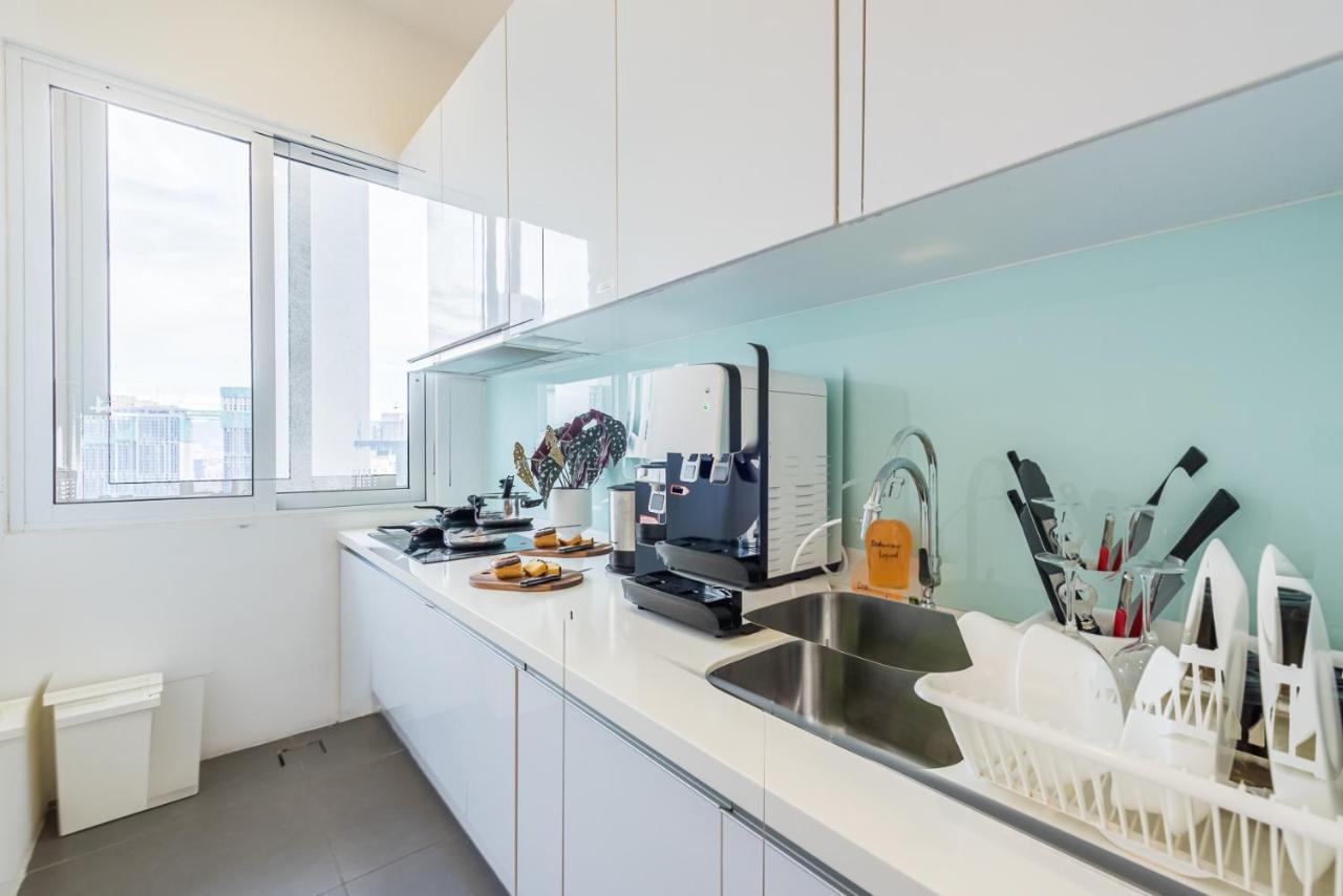 10pax Penthouse - Ultimate Urban Experience At Changkat By Verano *