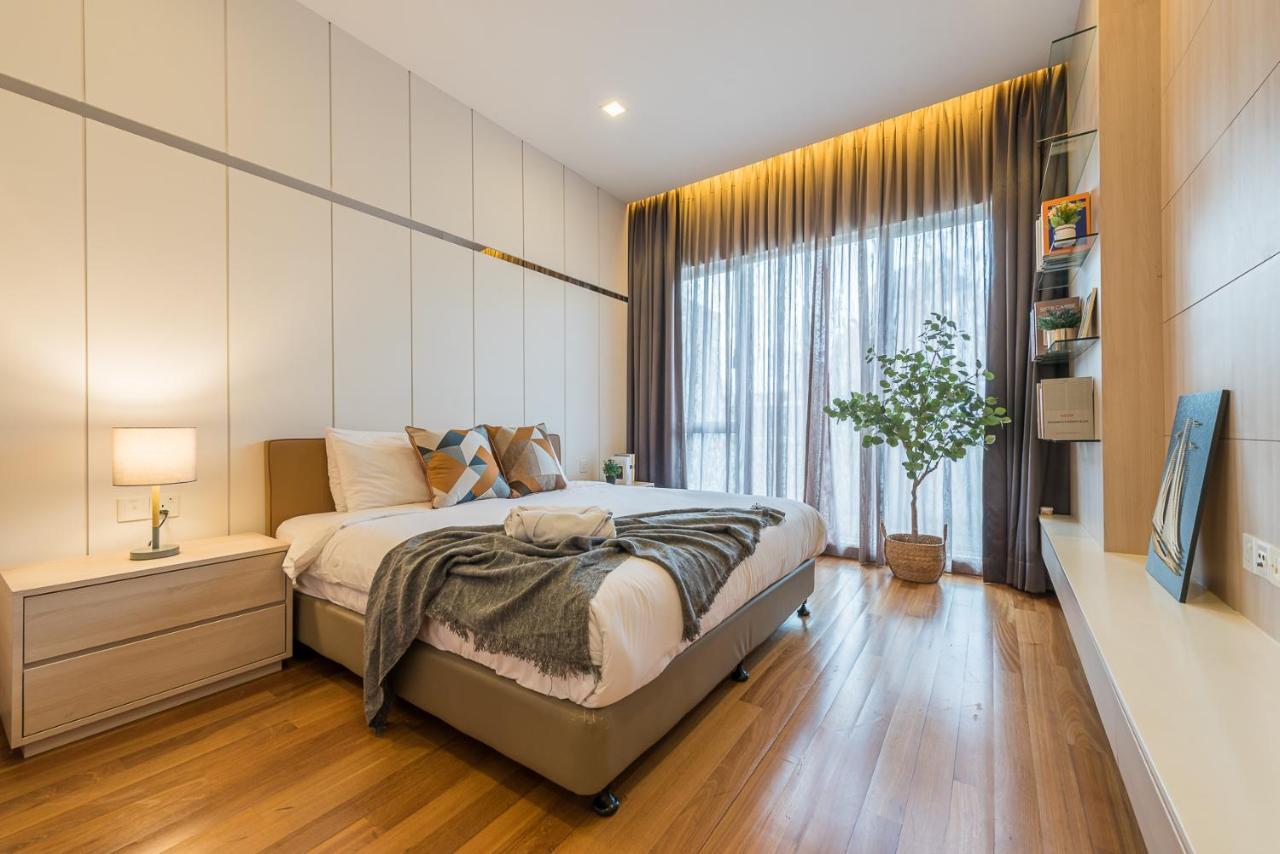 10pax Penthouse - Ultimate Urban Experience At Changkat By Verano Pangsapuri