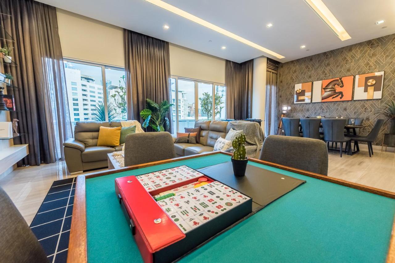10pax Penthouse - Ultimate Urban Experience At Changkat By Verano *