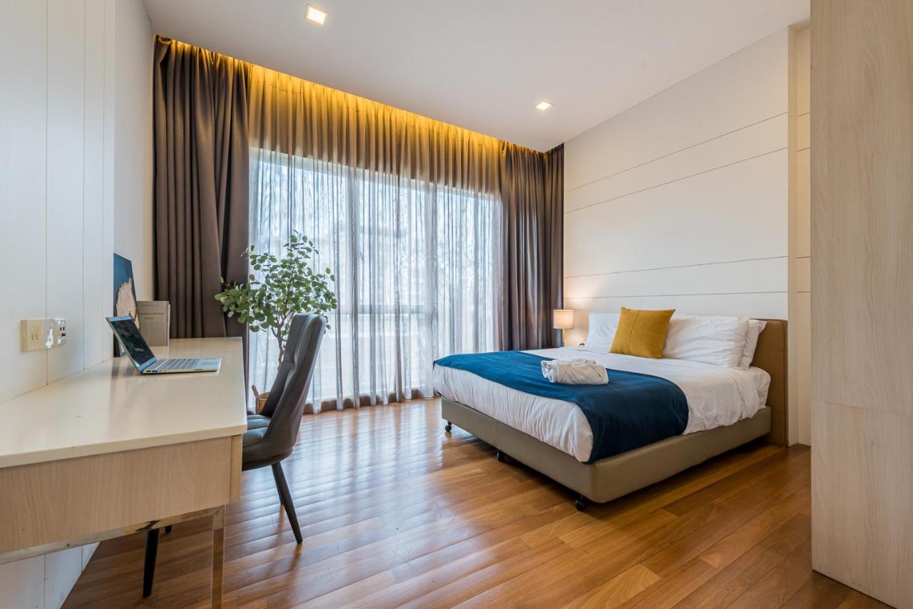 10pax Penthouse - Ultimate Urban Experience At Changkat By Verano *
