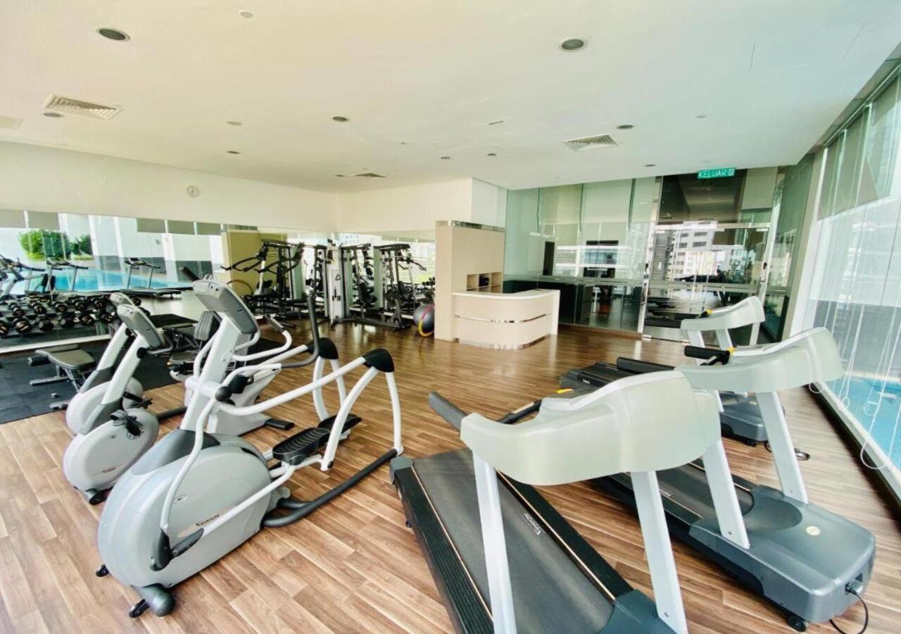 Pangsapuri 10pax Penthouse - Ultimate Urban Experience At Changkat By Verano *