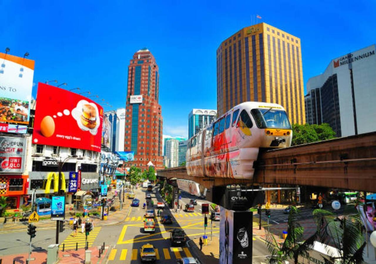 10pax Penthouse - Ultimate Urban Experience At Changkat By Verano