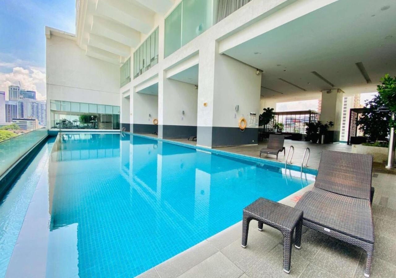 10pax Penthouse - Ultimate Urban Experience At Changkat By Verano *