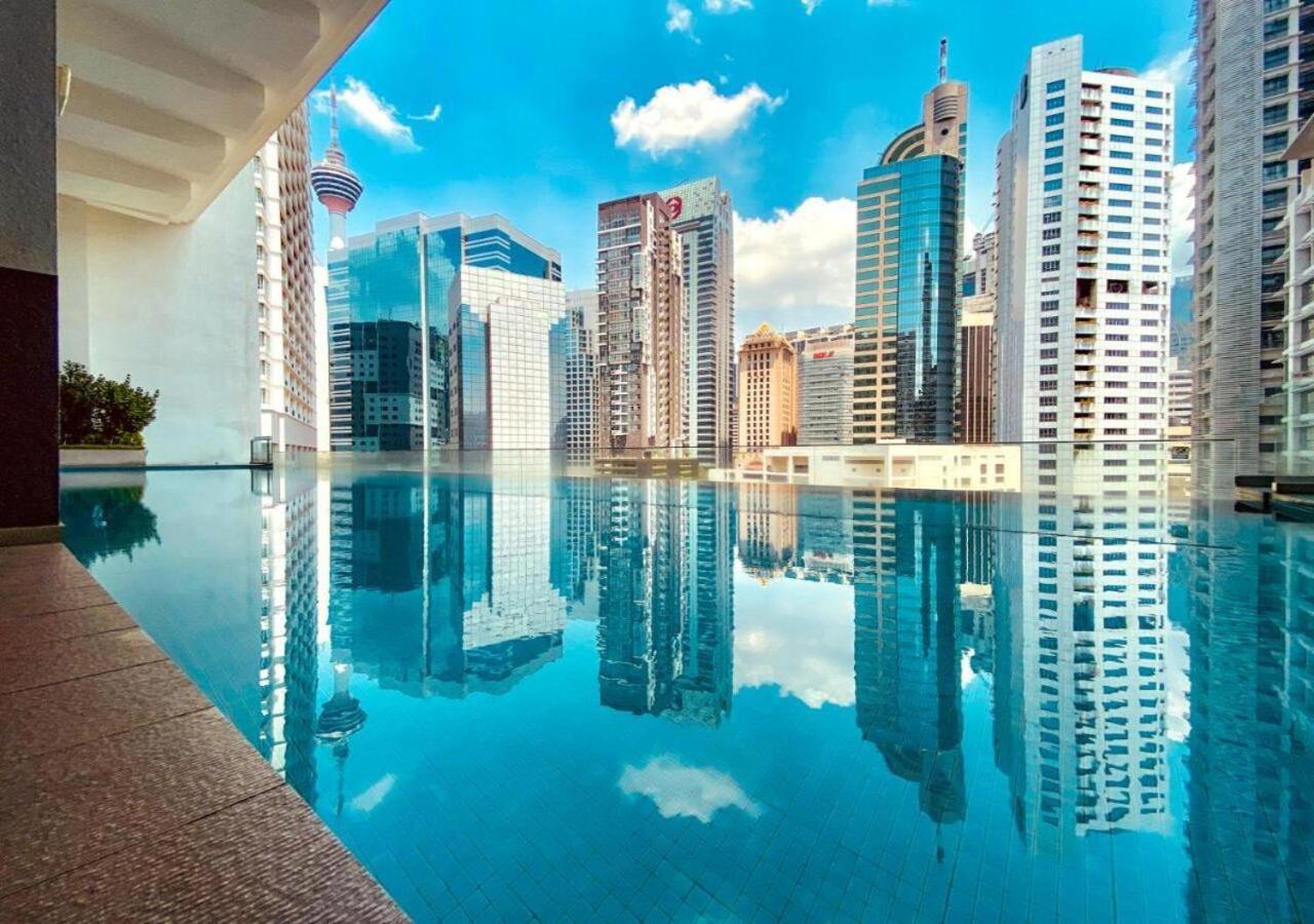 10pax Penthouse - Ultimate Urban Experience At Changkat By Verano Pangsapuri Kuala Lumpur